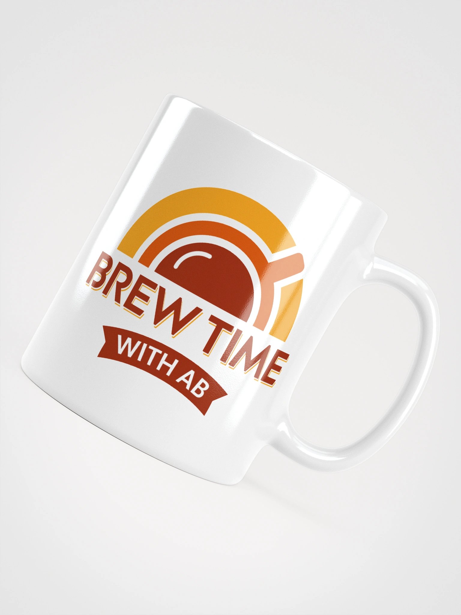Brew Time Mug product image (13)