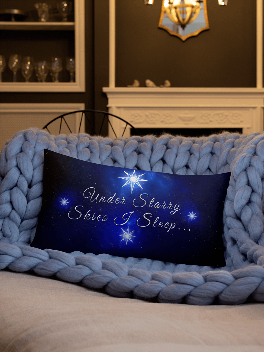 Celestial Deep Sleep Pillow product image (3)