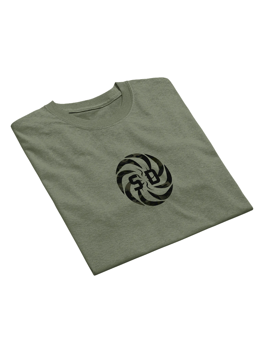 The Stevie D Tee "CamoLine" product image (4)