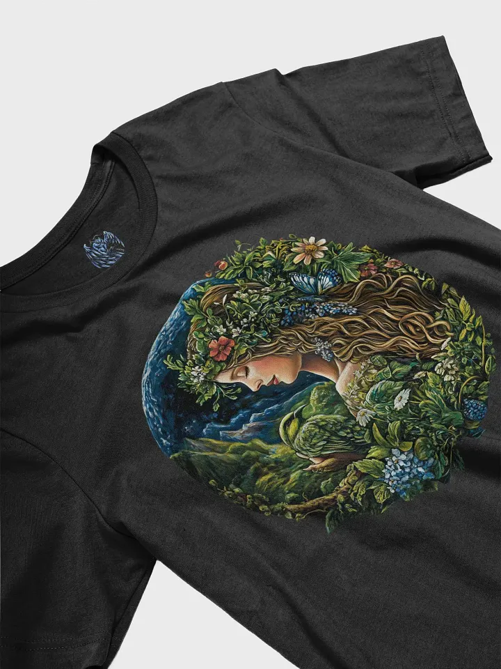 Gaia -- Unisex T-Shirt product image (2)