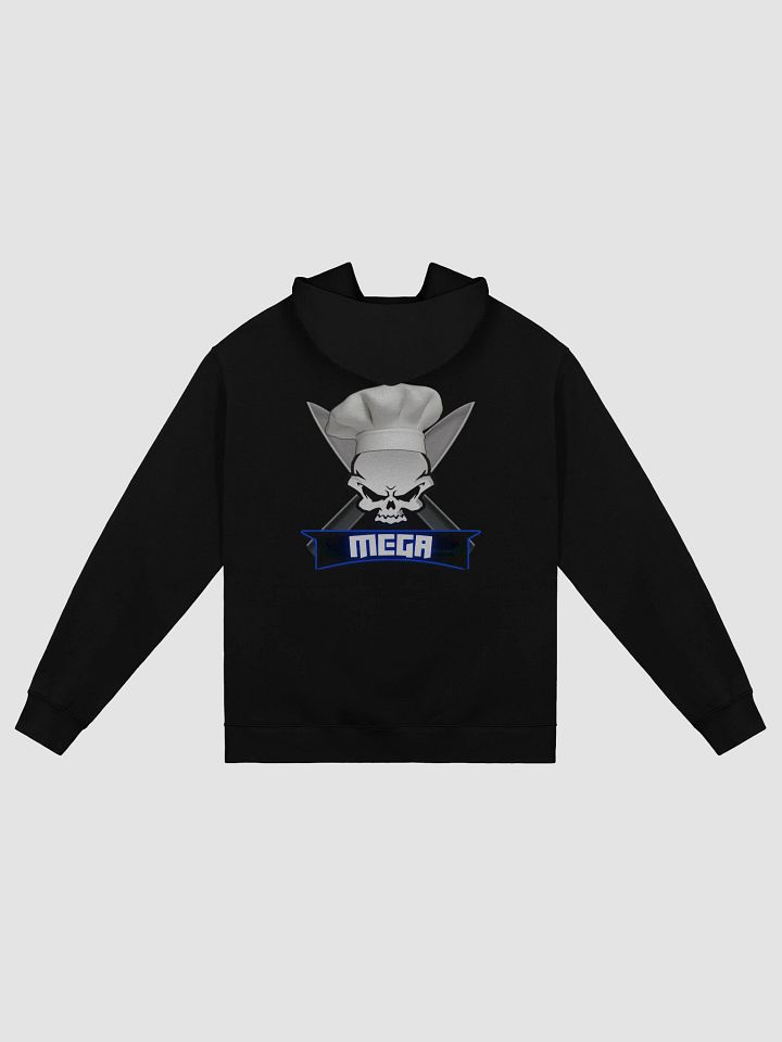 Chef Daddy Varsity Hoodie product image (4)