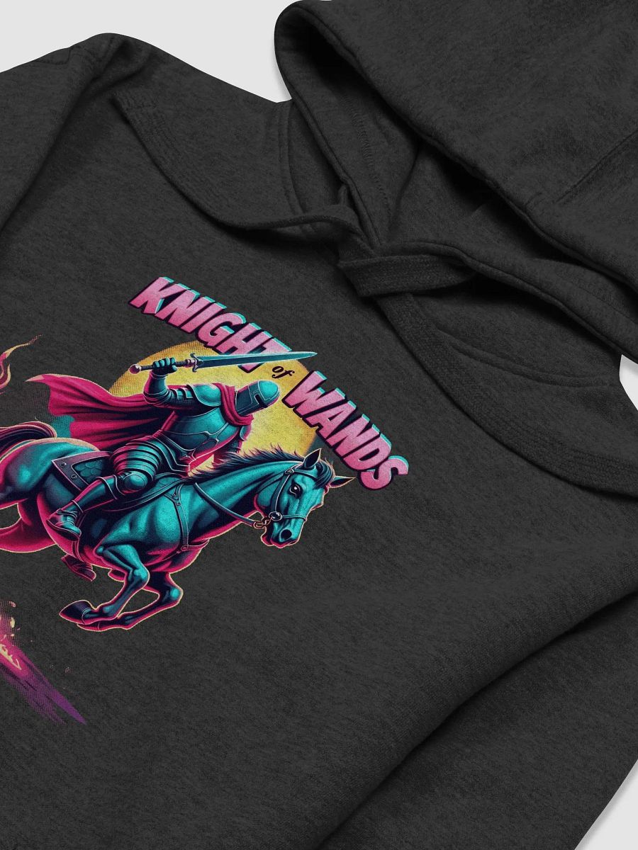 Knight of Wands Hoodie product image (4)
