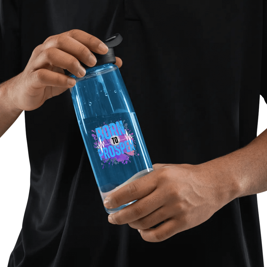Born to Prosper Camelbak Collab Water Bottle product image (8)