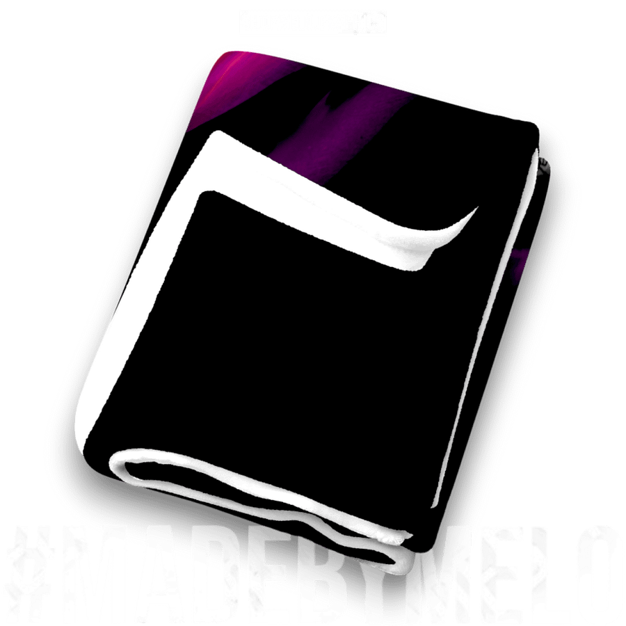 #MELOtober 2023 Personalized MELO CREW Founders - Blanket | #MadeByMELO product image (7)
