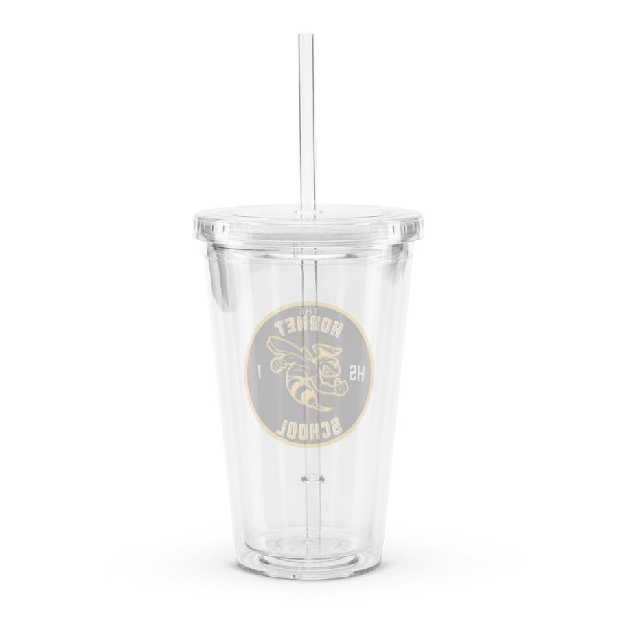 The Hornet School Double Walled Tumbler product image (2)