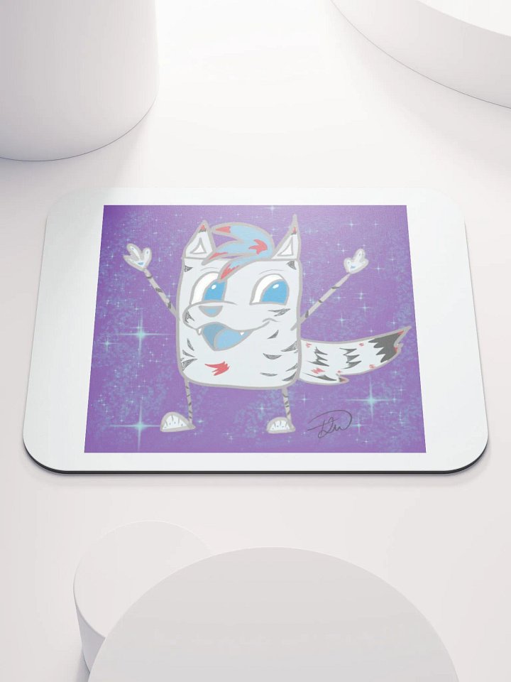 Tiger2Doodley MousePad product image (1)