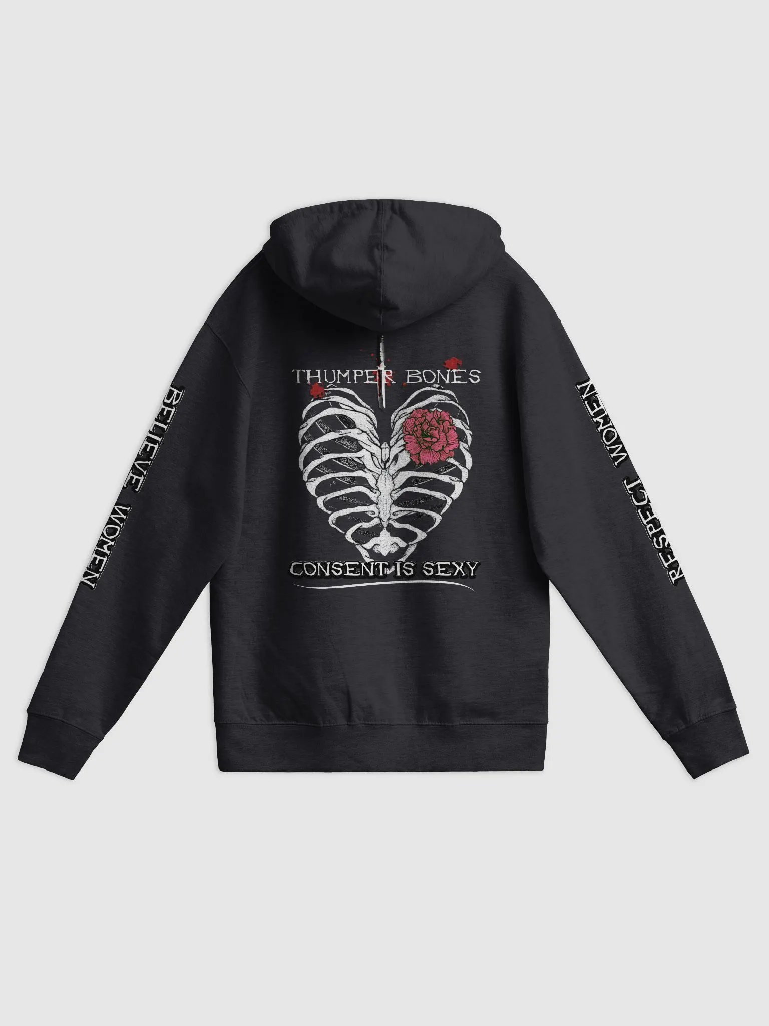 Consent Is Sexy Hoodie product image (2)