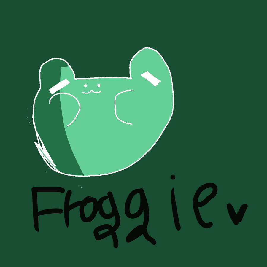 Froggie go sway! product image (4)
