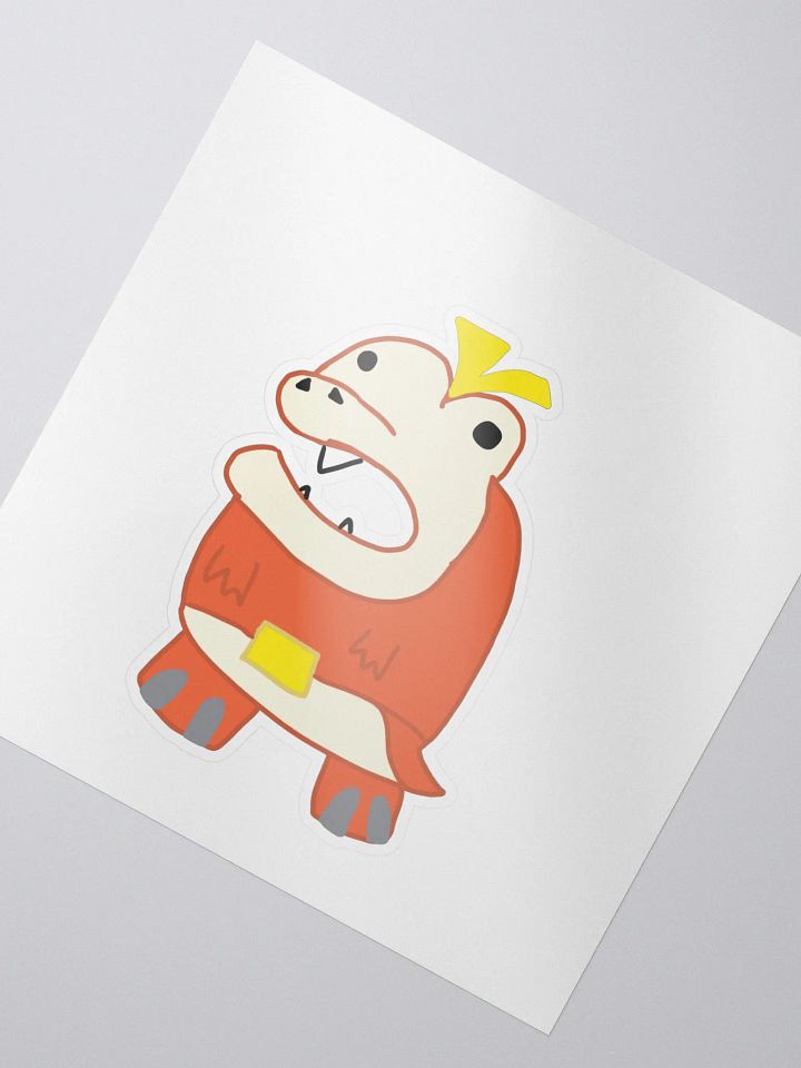 PokéPlops- Fuecoco (#909) product image (2)