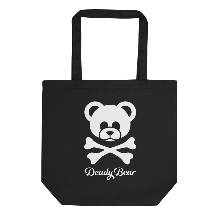Deady Bear Tote product image (1)
