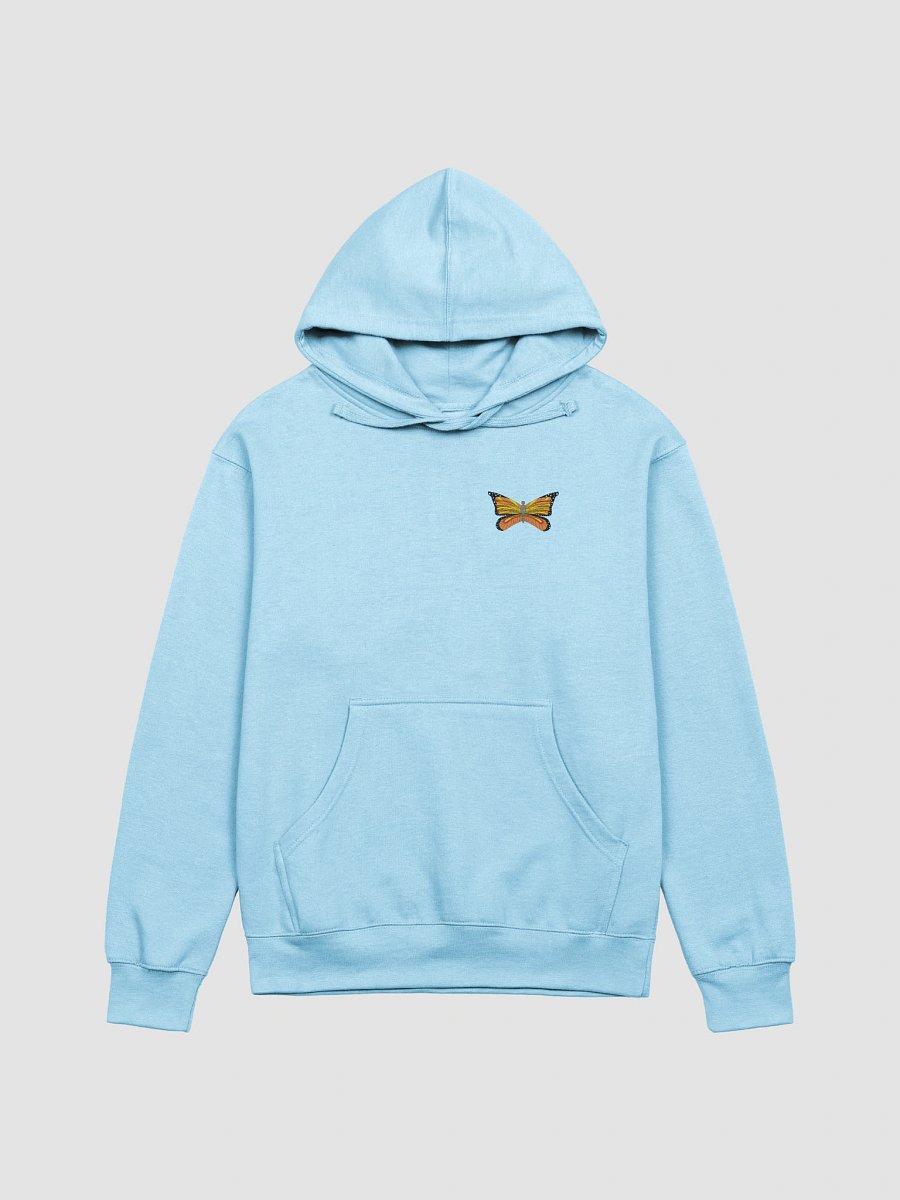 Vibrant Butterfly Dreams Midweight Hoodie product image (7)