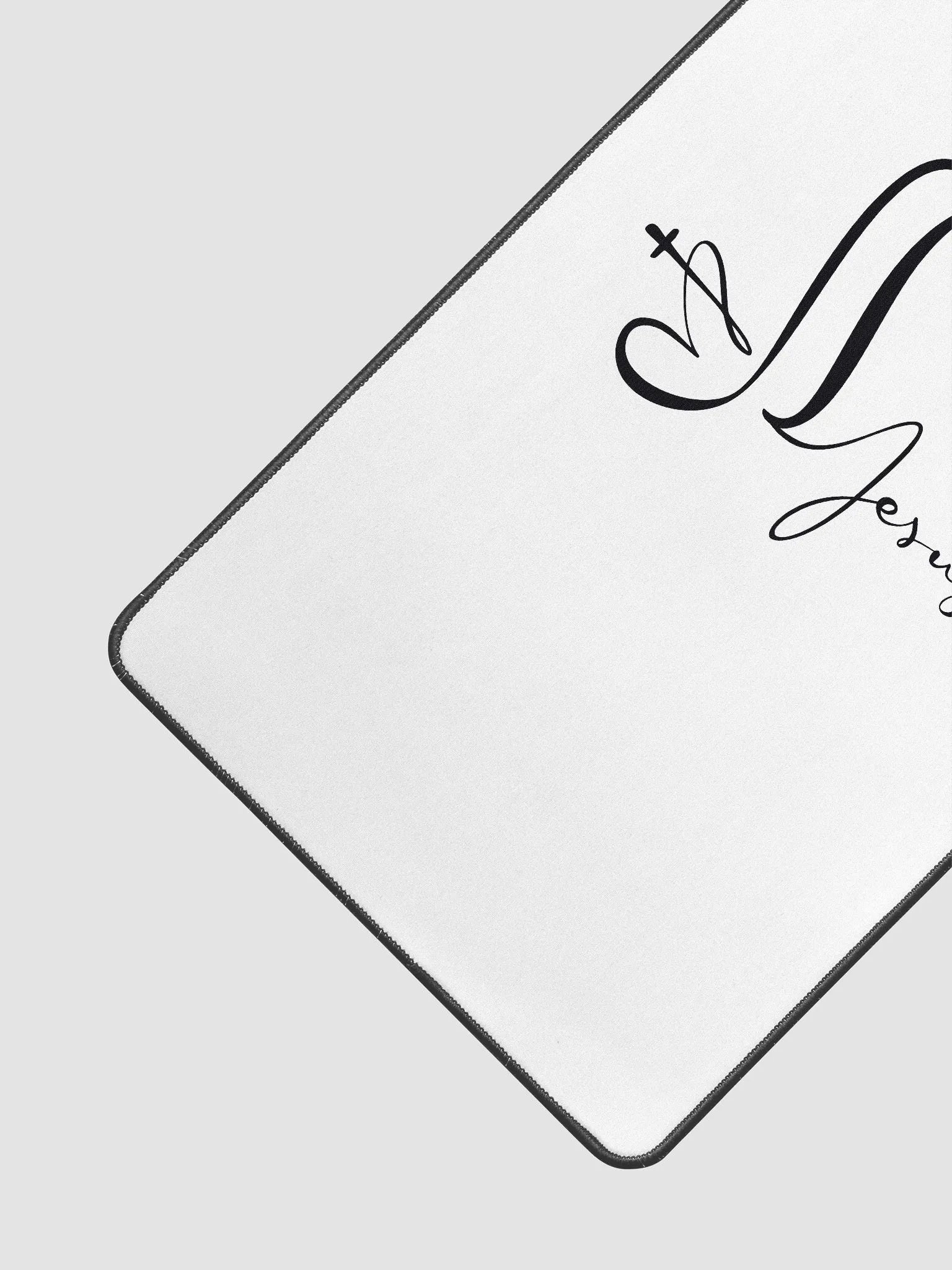 Jesus Cross Desk Pad product image (3)