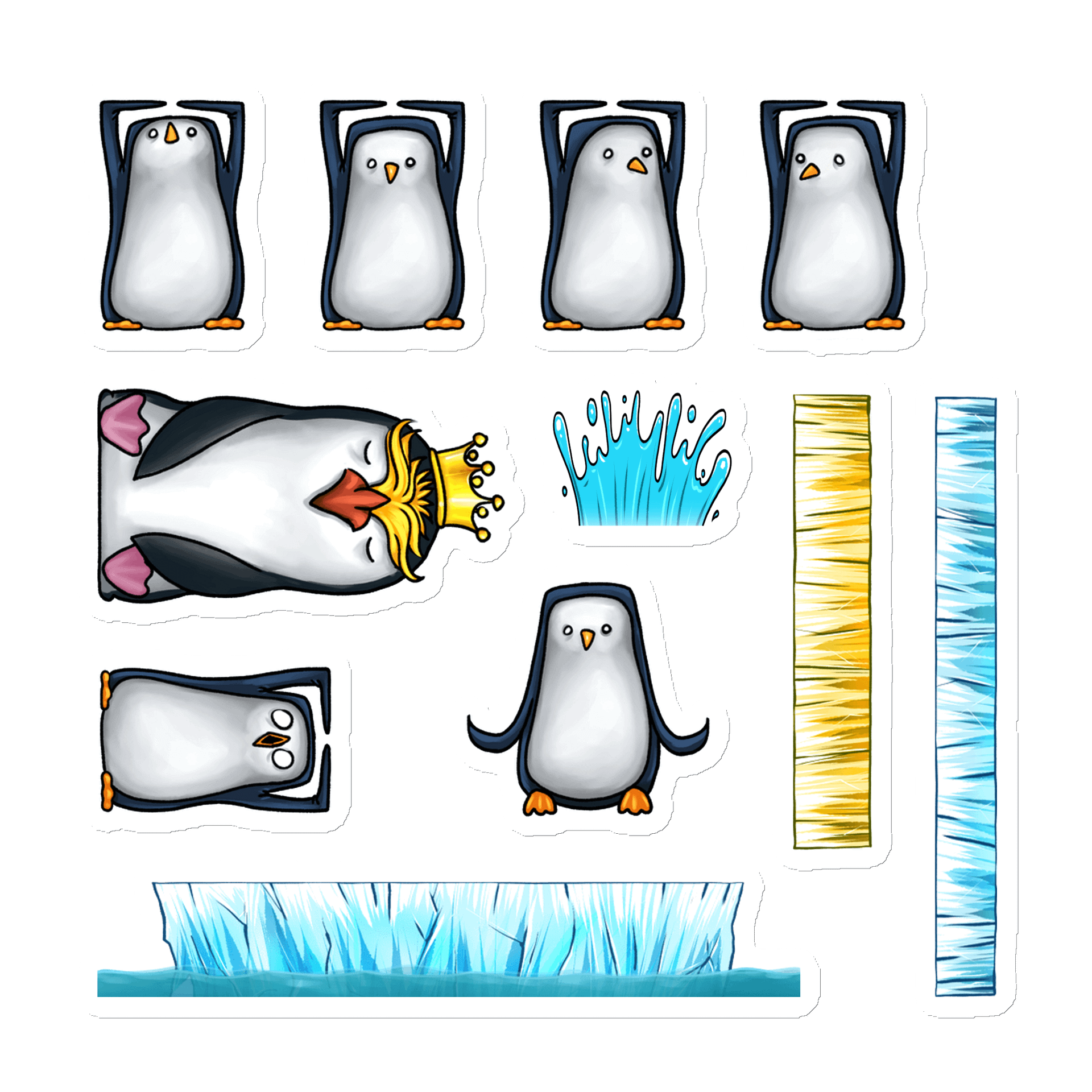 Penga magnets product image (1)