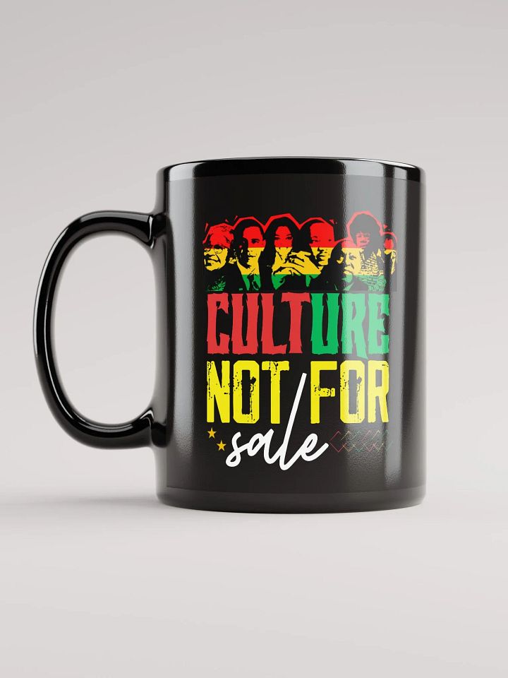 Culture Not For Sale Mug product image (1)