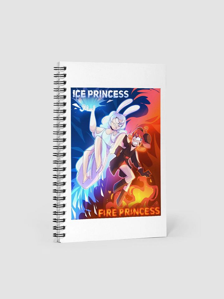 Ice Princess & Fire Princess product image (1)