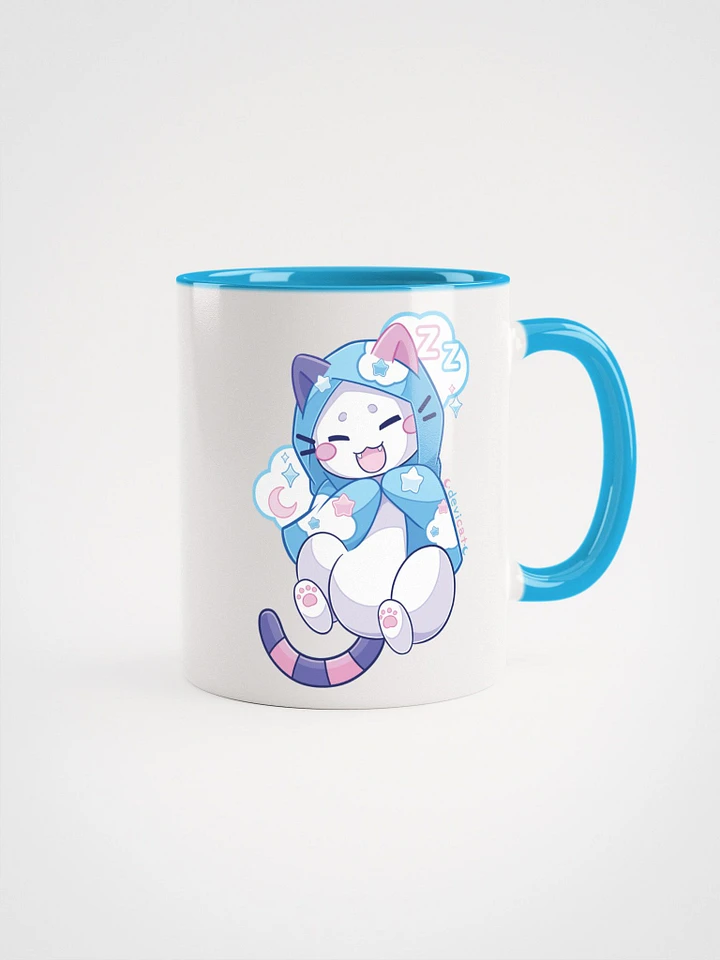 Mug • CandiCat Cozy Dreams • 2024 product image (3)