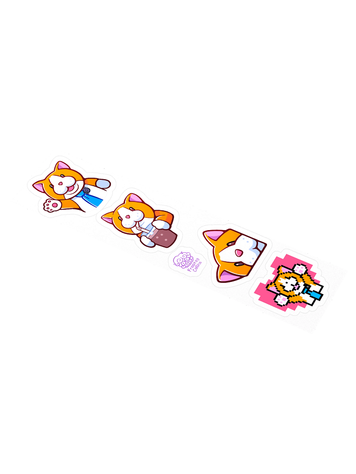Frootsy Art Stickers product image (1)