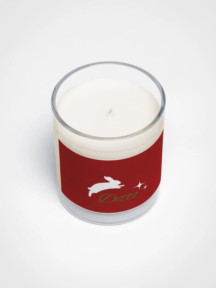 Ditto Bunny Jump Soy Candle product image (3)