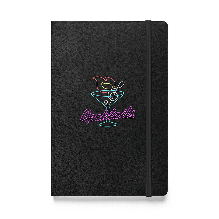 Classic Rocktails Diary product image (1)