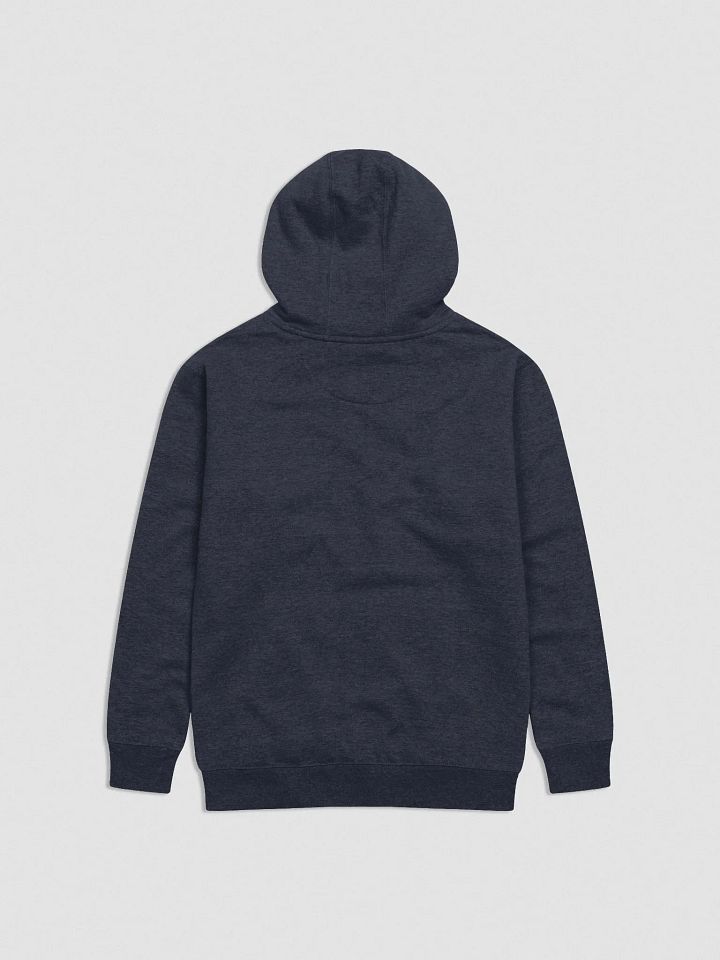 "My Attention Span Is Shorter Than This Sen-" Premium Unisex Hoodie product image (2)