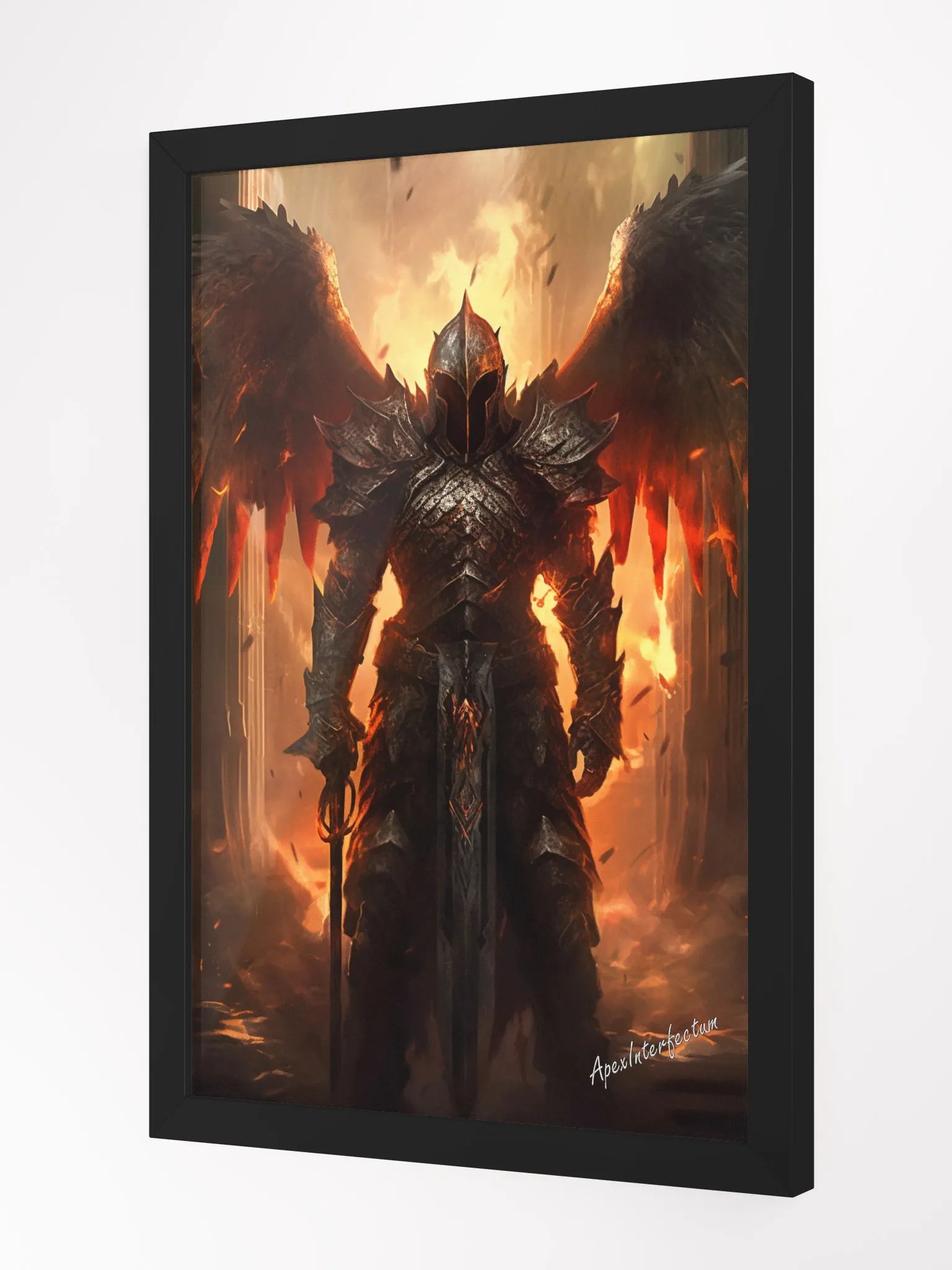 Slaypex Commander Poster 12