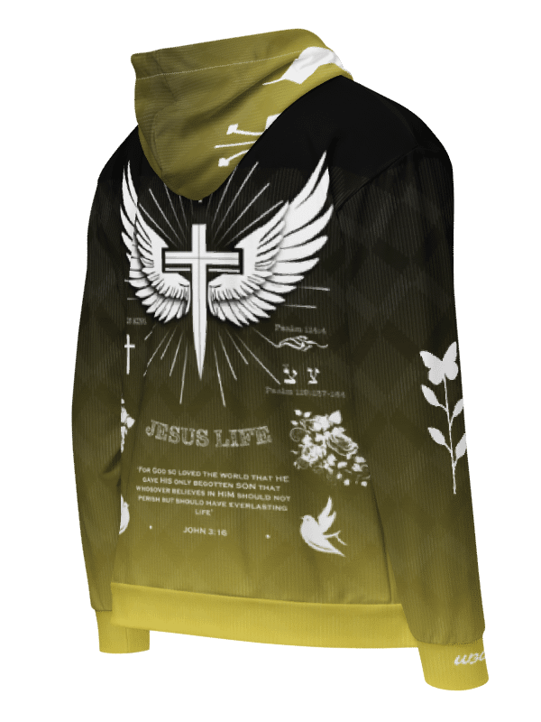 Jesus Life Collection (Black and Yellow) product image (5)