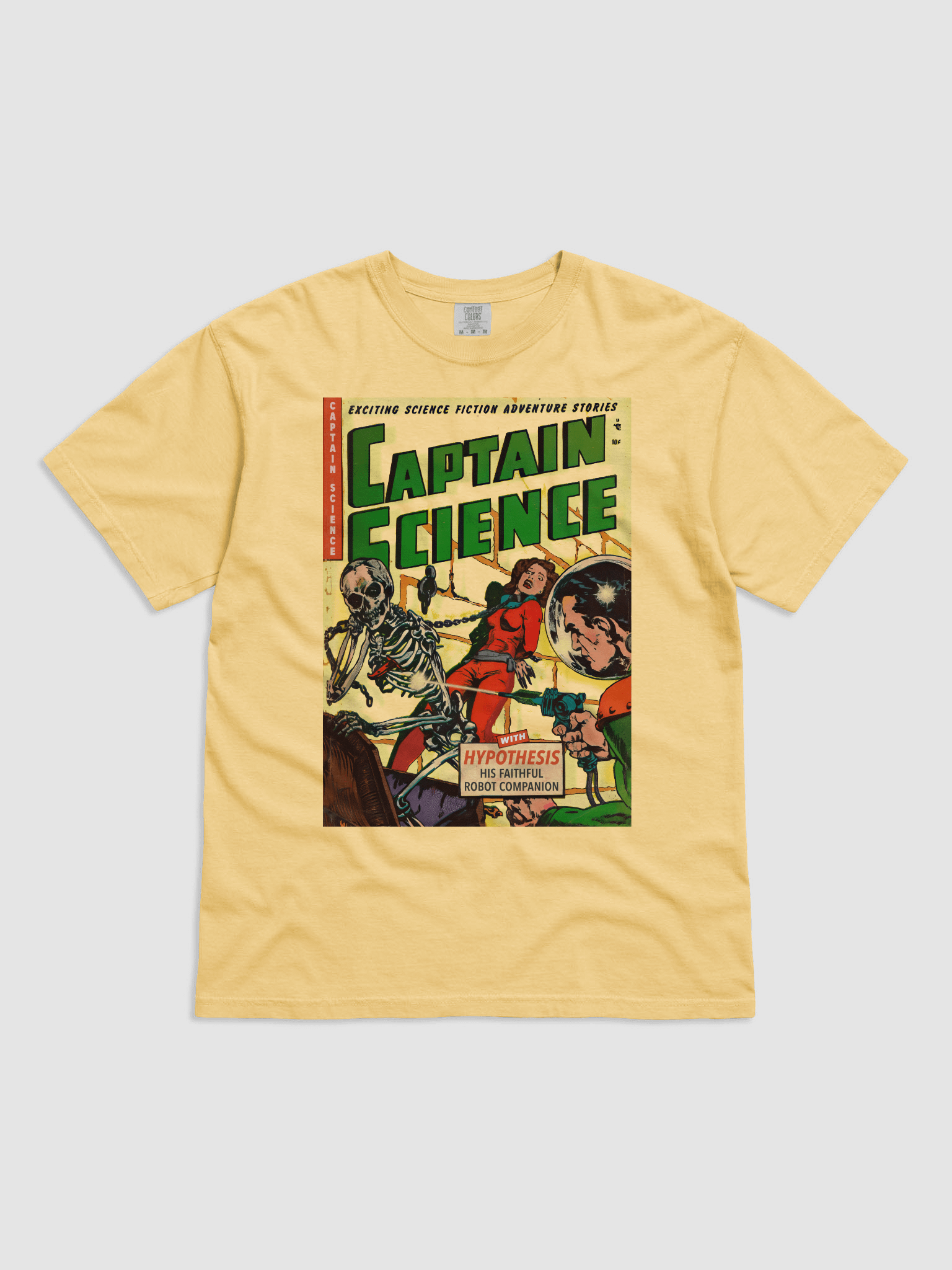 Captain Science Tee product image (2)