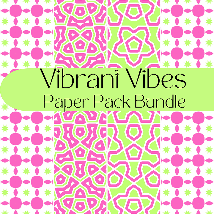 Vibrant Vibes Bundle product image (1)