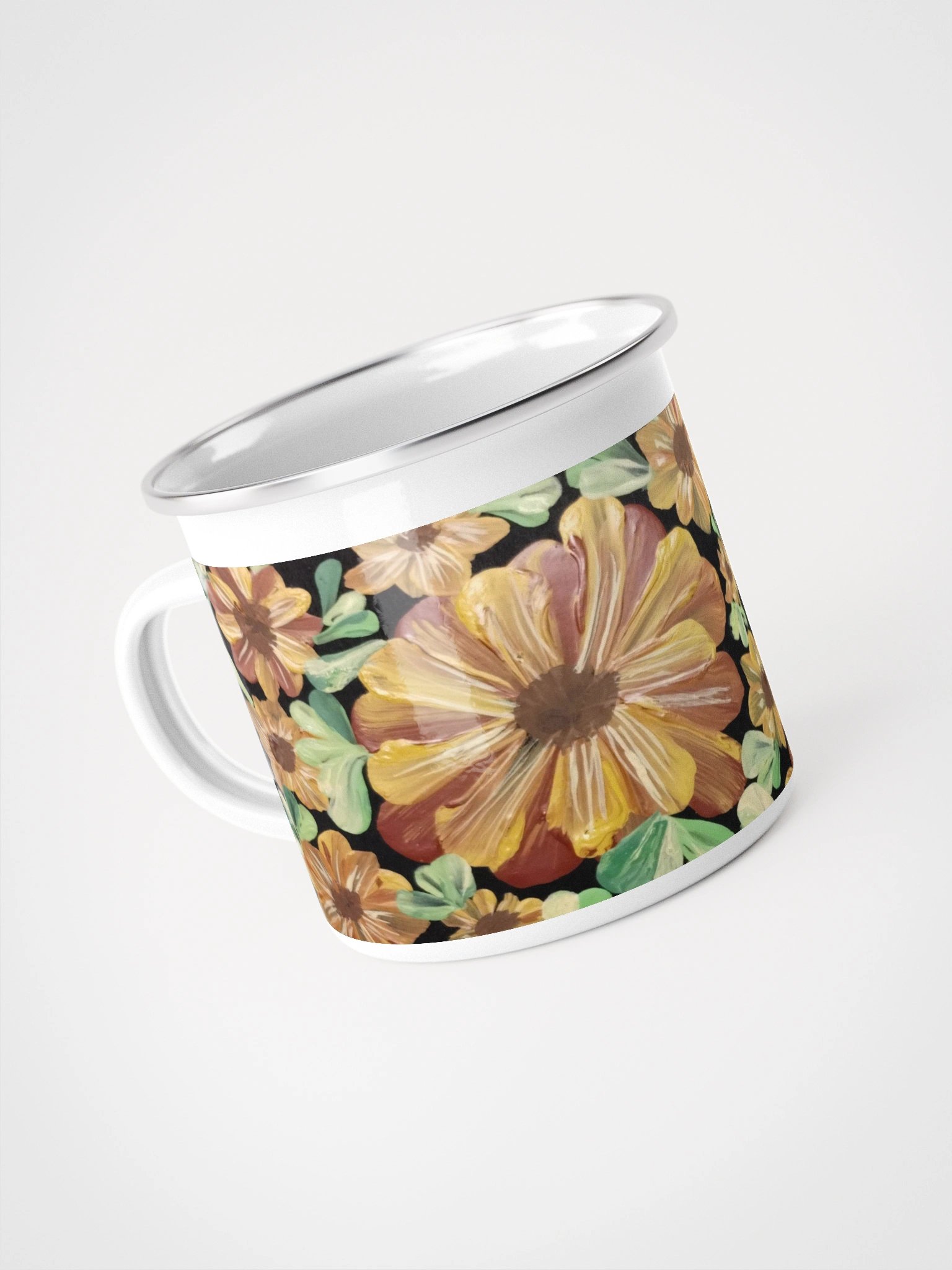 Painted Sunflowers Cup product image (4)