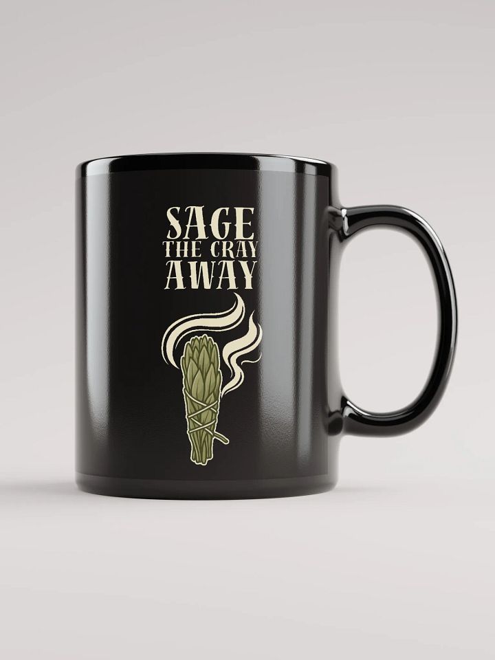 Cray Away - Mug product image (1)