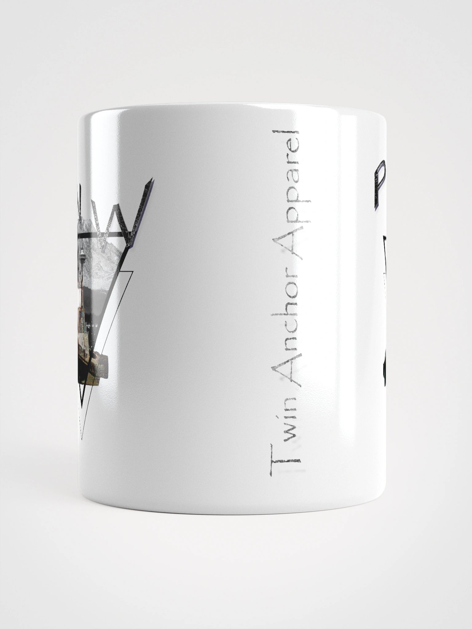Triangle-Mt Raine- PNW Tug Chief Mug 11oz, 15oz, & 20oz product image (14)