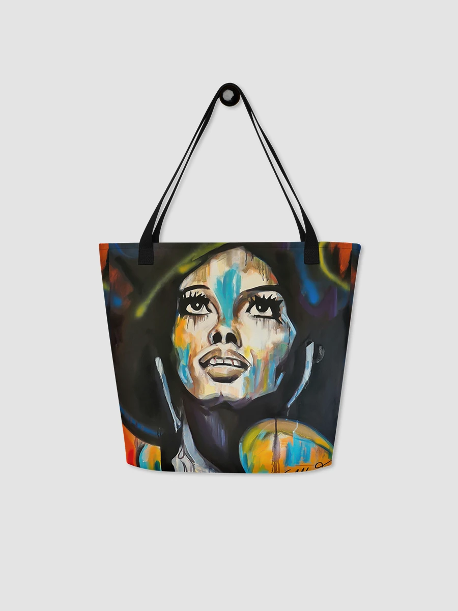 [Californian Sunshine] All-Over Print Large Tote Bag product image (3)