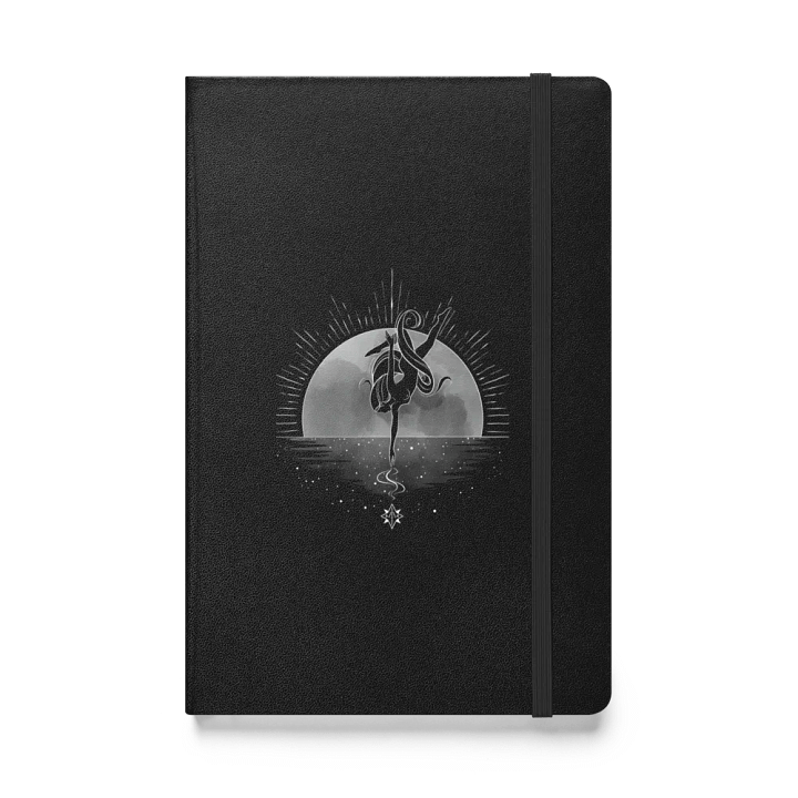 𝖓𝖊𝖗𝖊𝖎𝖉𝖆 hardcover journal product image (1)