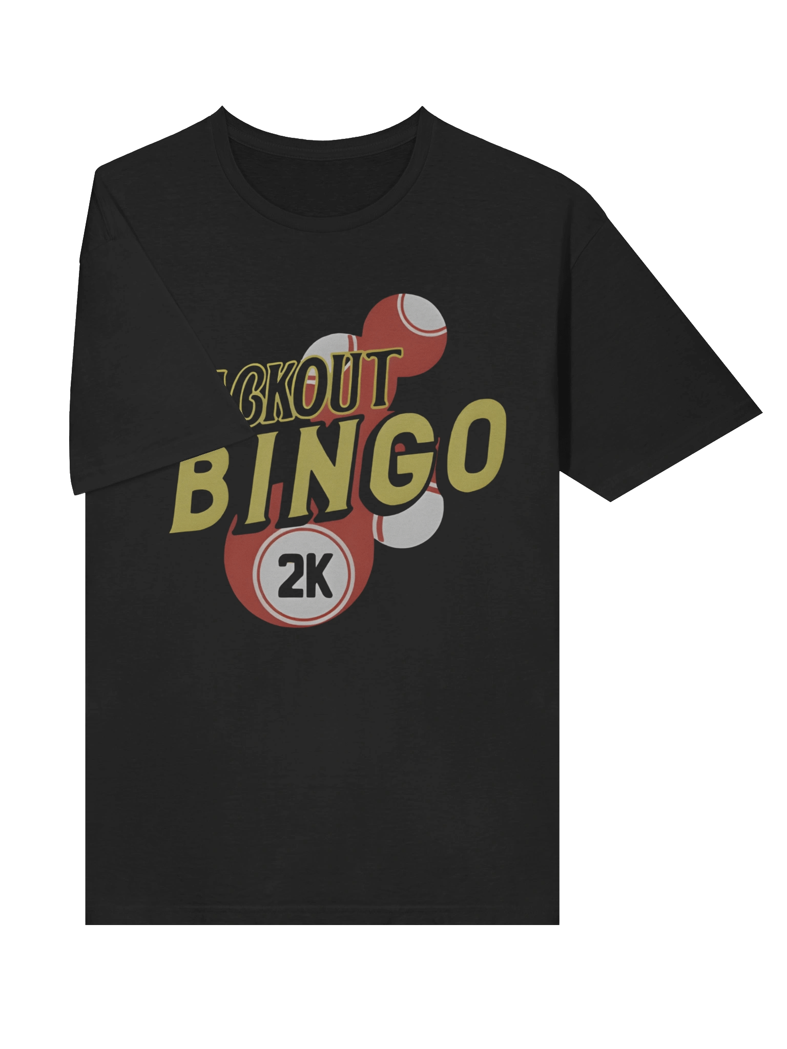 2k26 Bingo Blackout T-Shirt product image (3)