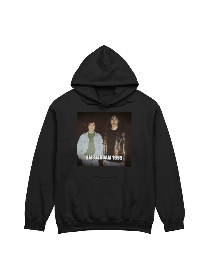 Amsterdam Hoodie product image (1)