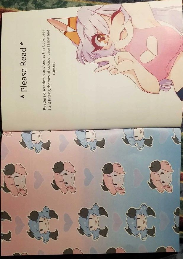 Twin Tales - Illustrated Book [CLEARANCE] product image (2)