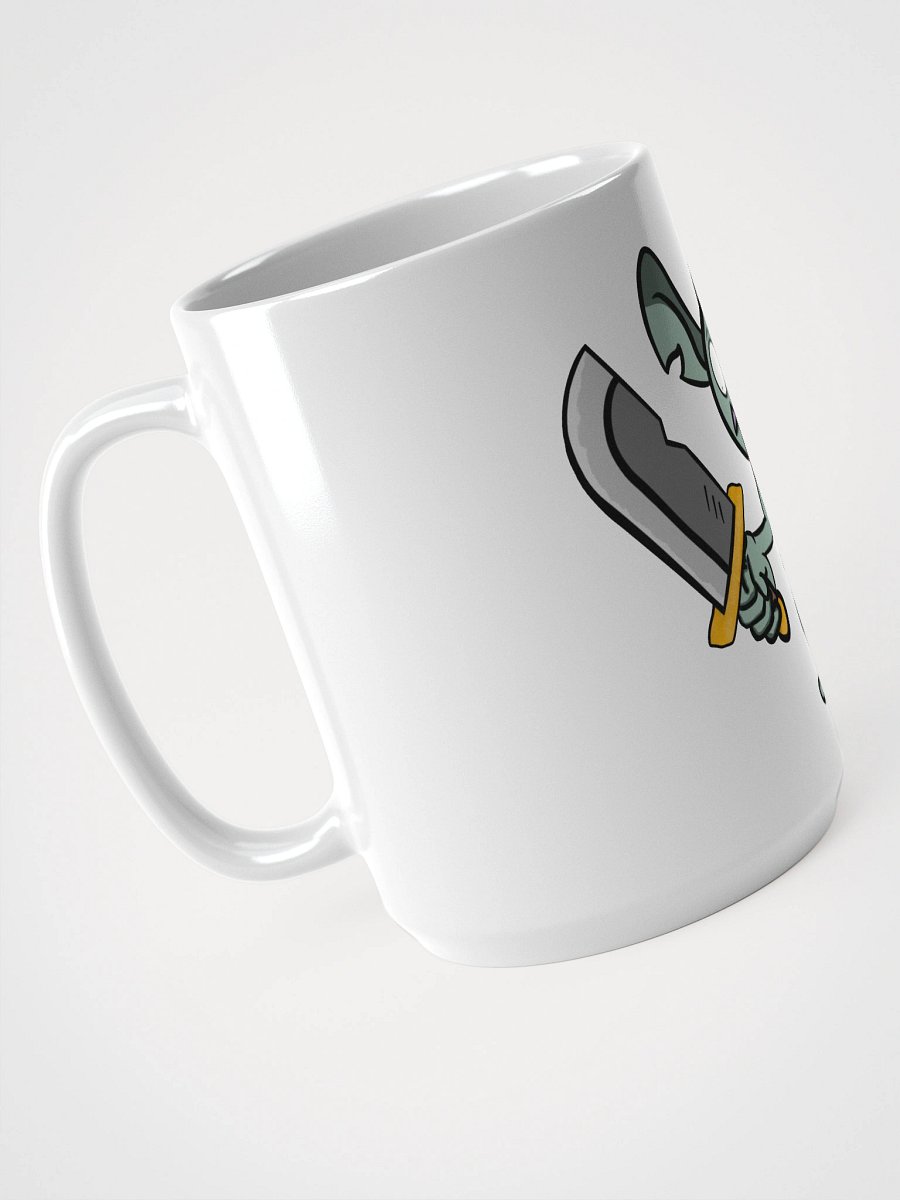 Sword-Wielding Silly Ogre Mug product image (3)