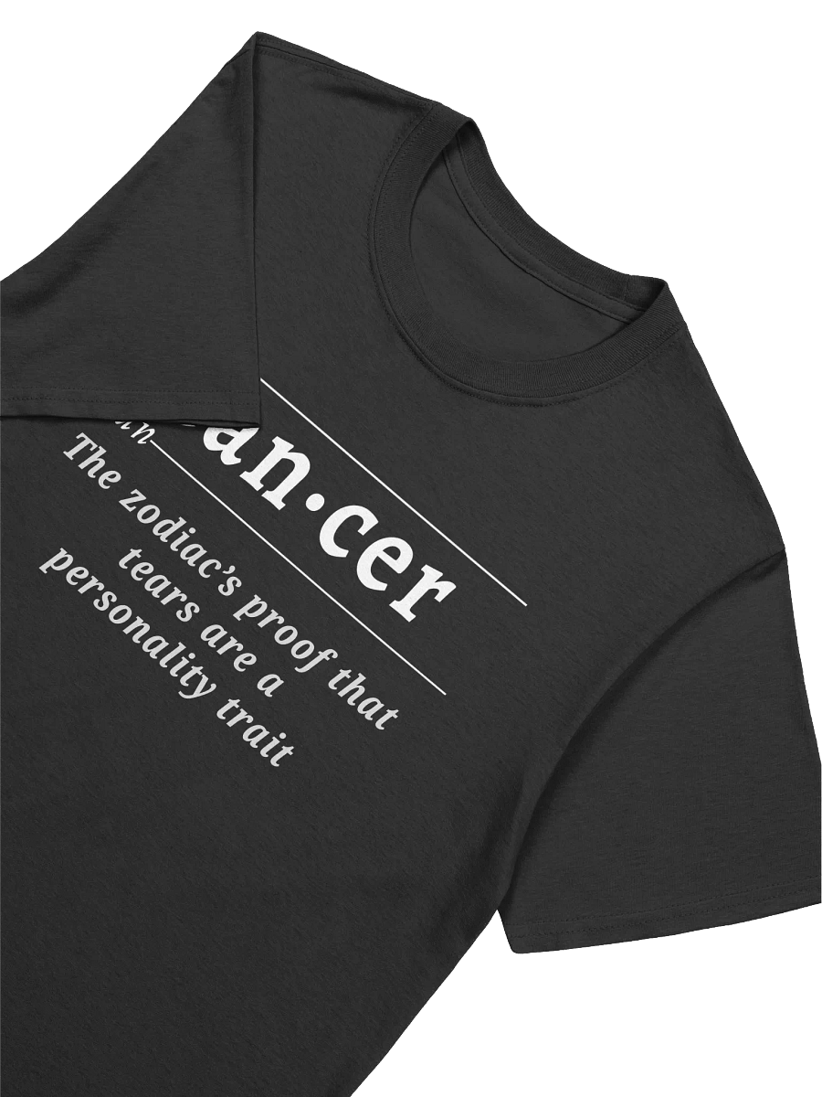 Cancer Def Unisex Tee v2 product image (2)