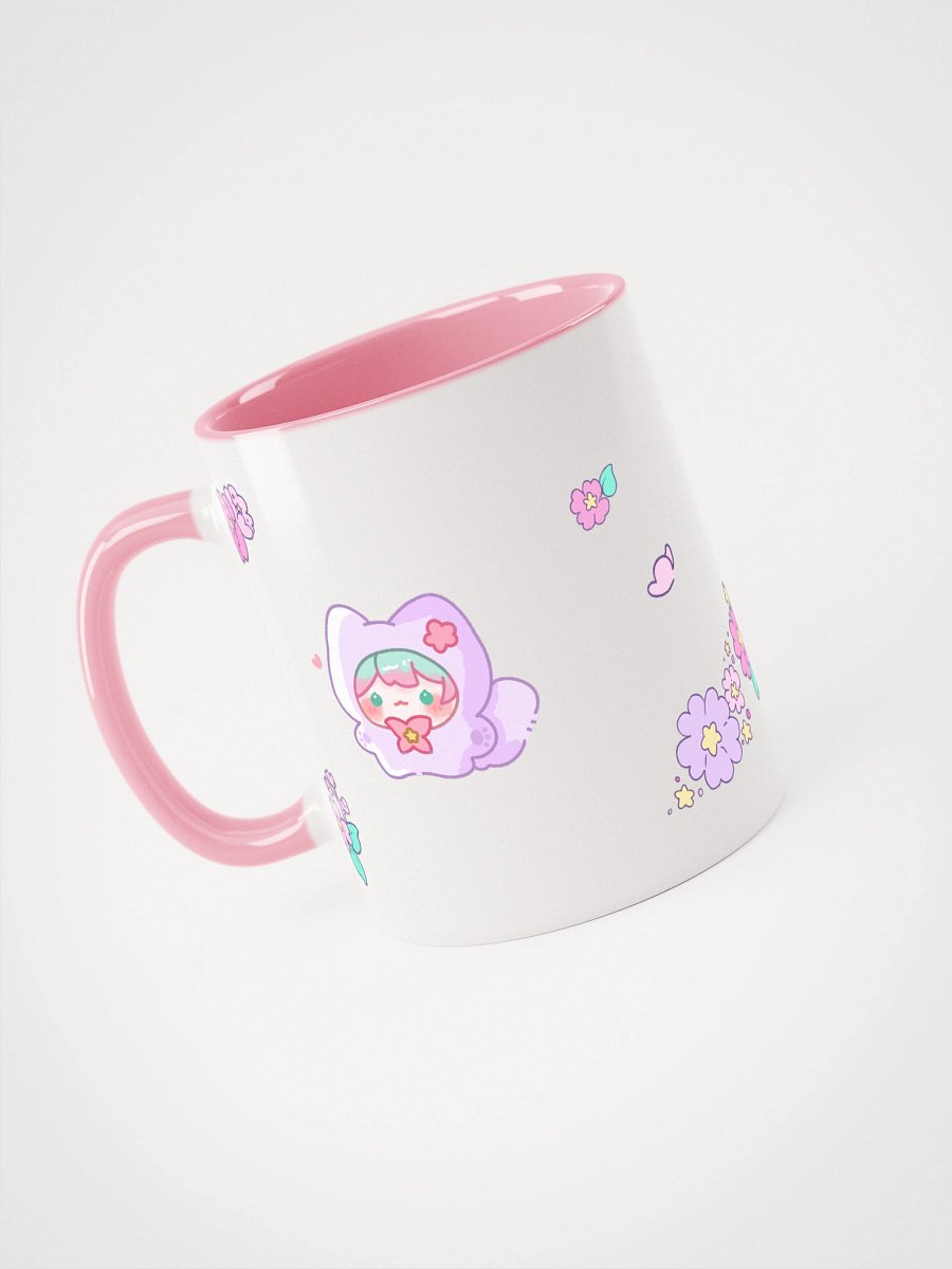 Oki Bean Starblossom Mug product image (3)