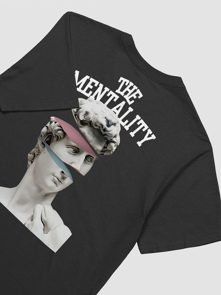 Camiseta Mentaity| MrZaxo product image (1)