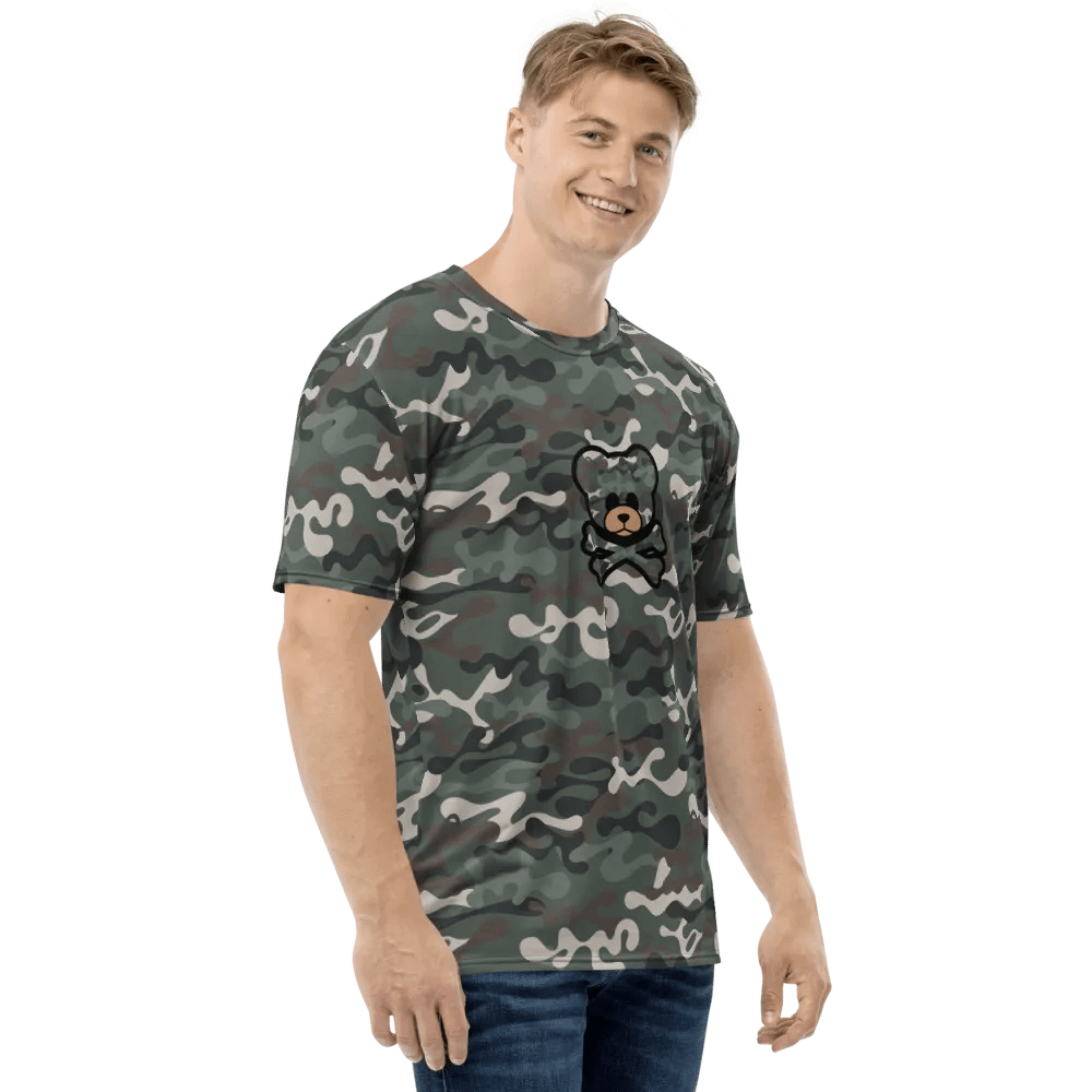 Camo Deady Bear Tee product image (3)