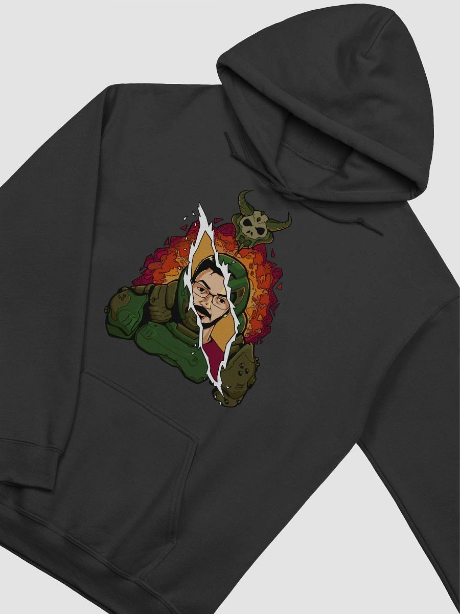 eabRIP&TEAR Cotton Hoodie product image (20)
