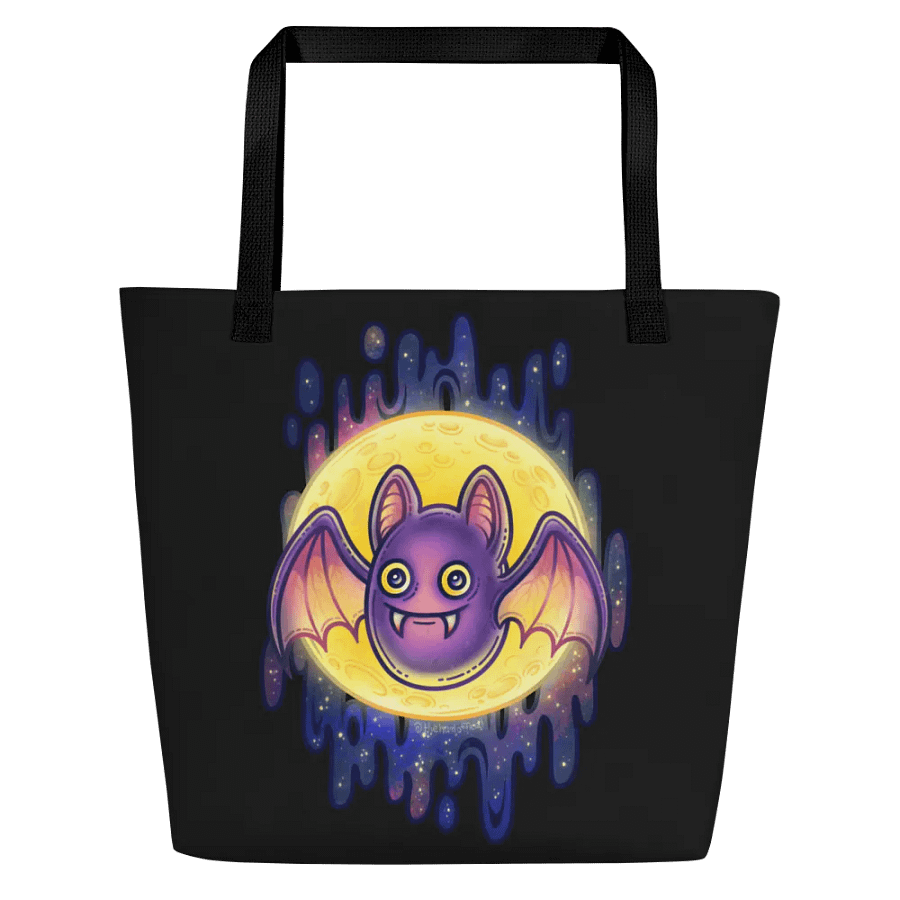 Bap Tote Bag product image (1)