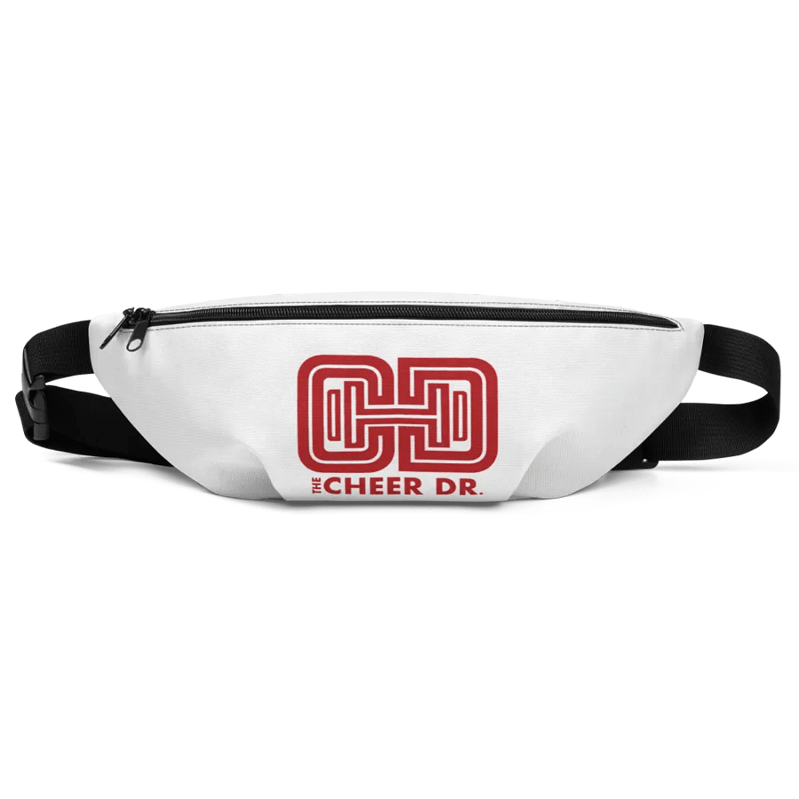 The Cheer Doctor Fanny Pack product image (1)