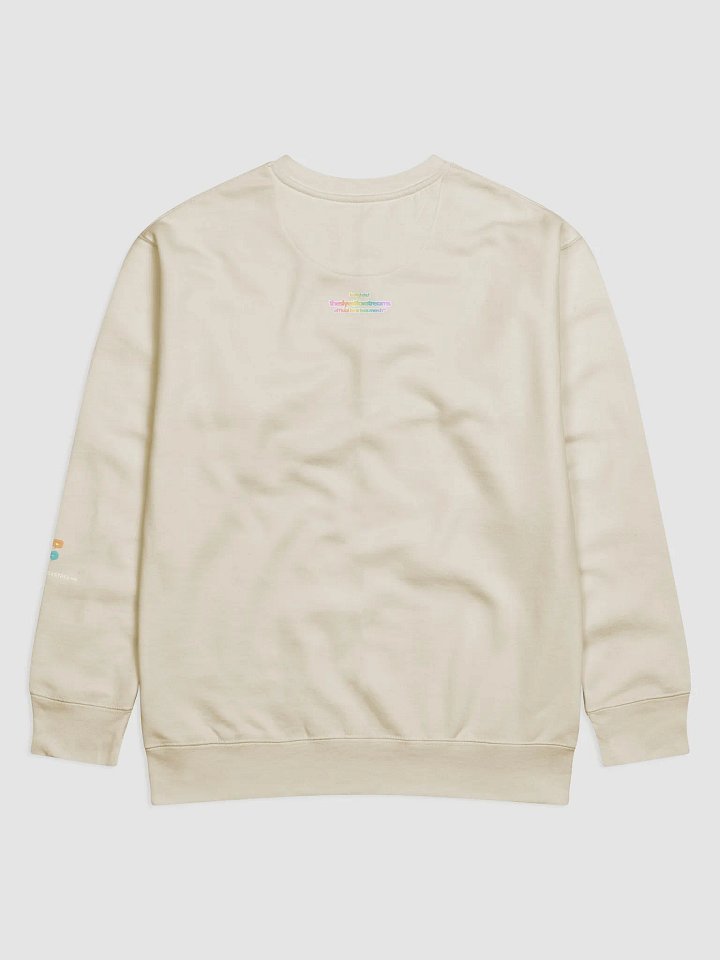 YAPPAYAPPAYAPPA SWEATSHIRT! product image (17)