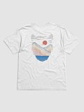 T-Shirt - Above The Clouds product image (1)