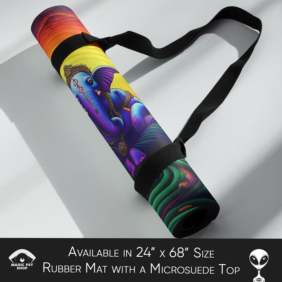 Yoga Mat – #RYM4 product image (3)