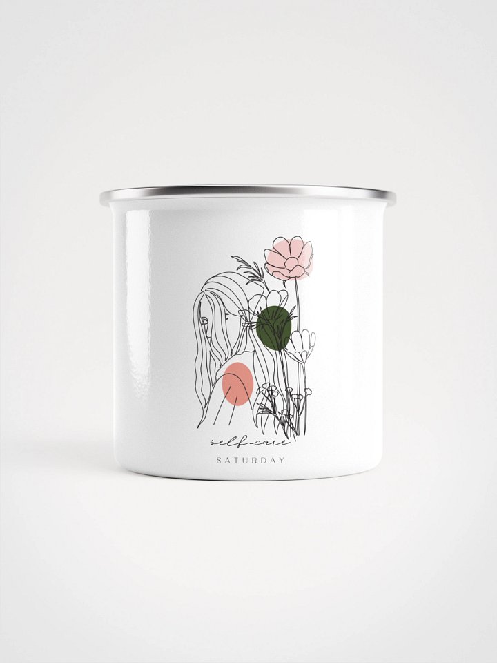 self-Care Saturday Mug product image (2)