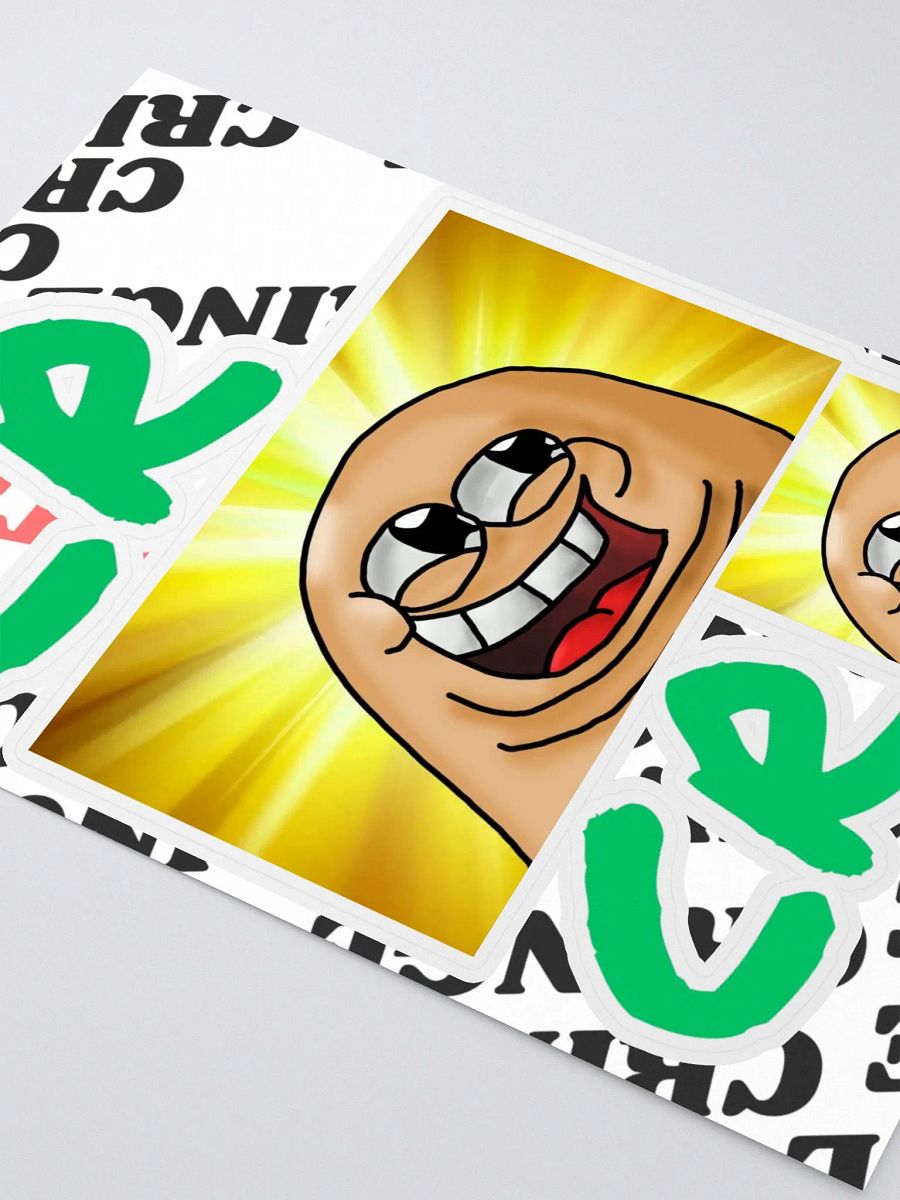 Stickers - 5 Pack product image (3)