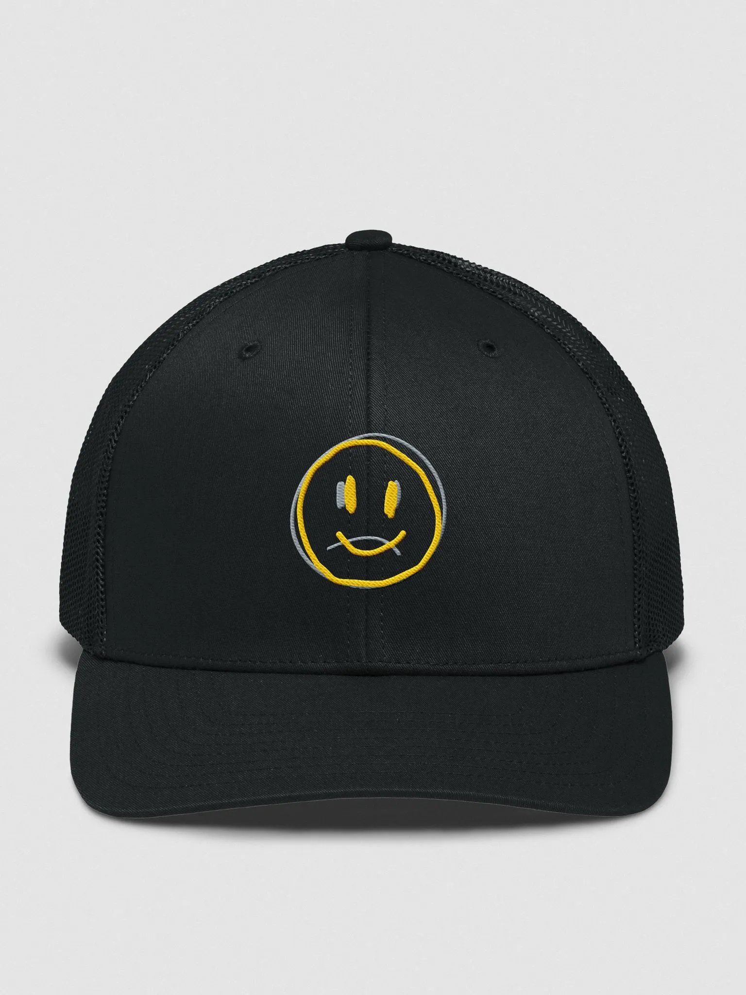 No Worries Trucker Hat product image (1)